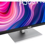 ASUS ProArt PA279CV computer monitor 68.6 cm (27") 3840 x 2160 pixels 4K Ultra HD LED Black, Silver