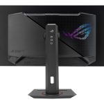 ASUS ROG Strix OLED XG27UCDMG computer monitor 67.3 cm (26.5") 3840 x 2160 pixels 4K Ultra HD QD-OLED Black