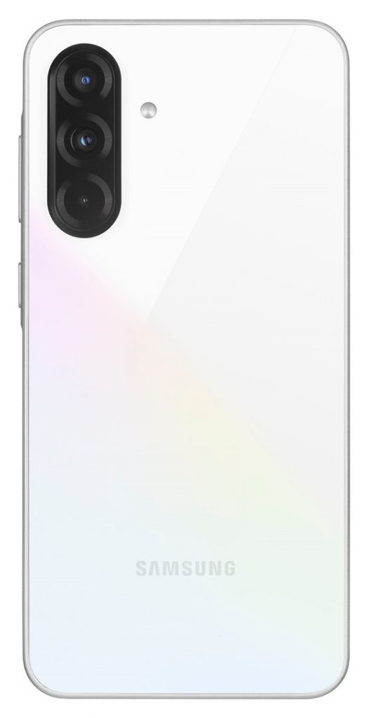 Samsung Galaxy A36 17 cm (6.7") Dual SIM Android 15 5G USB Type-C 8 GB 256 GB 5000 mAh White