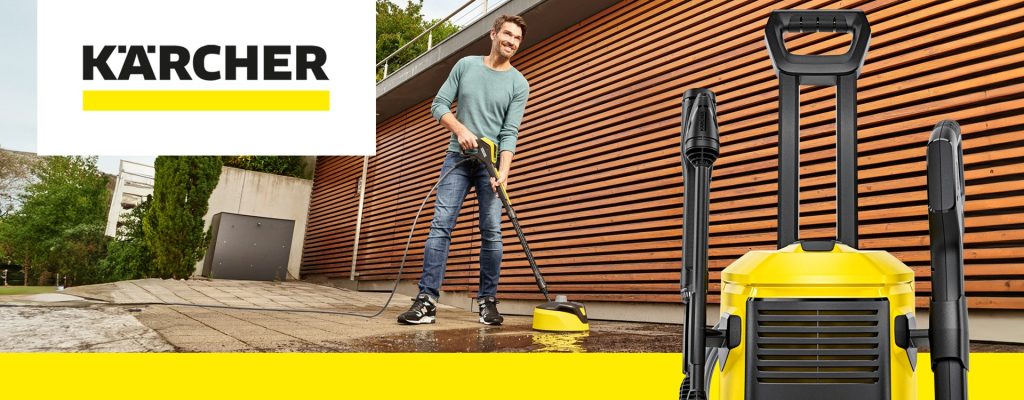 Pressure washer KARCHER K 6 Flex Home (1.679-632.0)