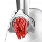 Bosch MFW2514W food processor 350 W White