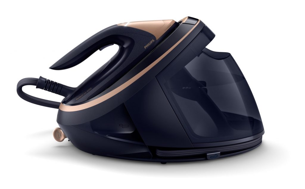 Philips PSG9050/20 steam ironing station 3100 W 1.8 L SteamGlide soleplate Black