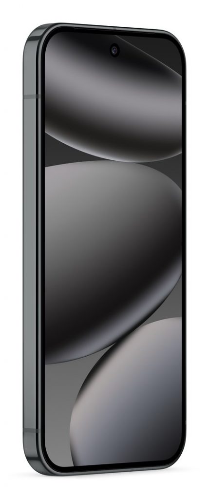 Google Pixel 10 Pro 16 cm (6.3") Dual SIM Android 16.0 5G 16 GB 256 GB 4870 mAh Black