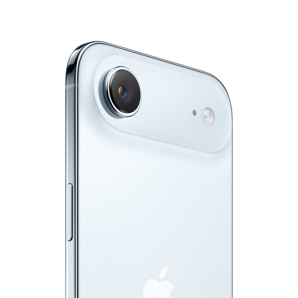 Apple iPhone Air 16.5 cm (6.5") Dual SIM iOS 26 5G USB Type-C 256 GB Blue