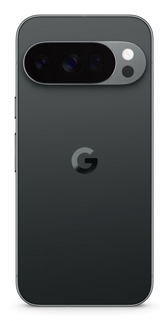 Google Pixel 10 Pro 16 cm (6.3") Dual SIM Android 16.0 5G 16 GB 128 GB 4870 mAh Black