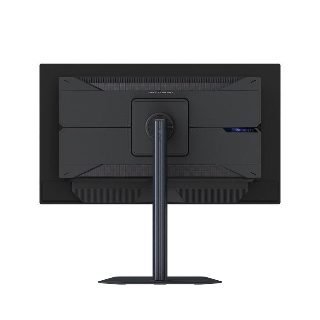 GIGABYTE MO27Q3 27” OLED QHD Gaming Monitor - 2560 x 1440, 360Hz, 0.03ms, 250 cd/m², G-Sync Compatible, FreeSync Premium Pro, Display HDR True Black 400, HDMI 2.1, Displayport 1.4