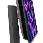 ASUS ROG Strix OLED XG27UCDMG computer monitor 67.3 cm (26.5") 3840 x 2160 pixels 4K Ultra HD QD-OLED Black