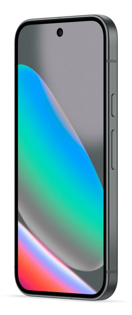 Google Pixel 10 16 cm (6.3") Dual SIM Android 16.0 5G USB Type-C 12 GB 256 GB 4970 mAh Black