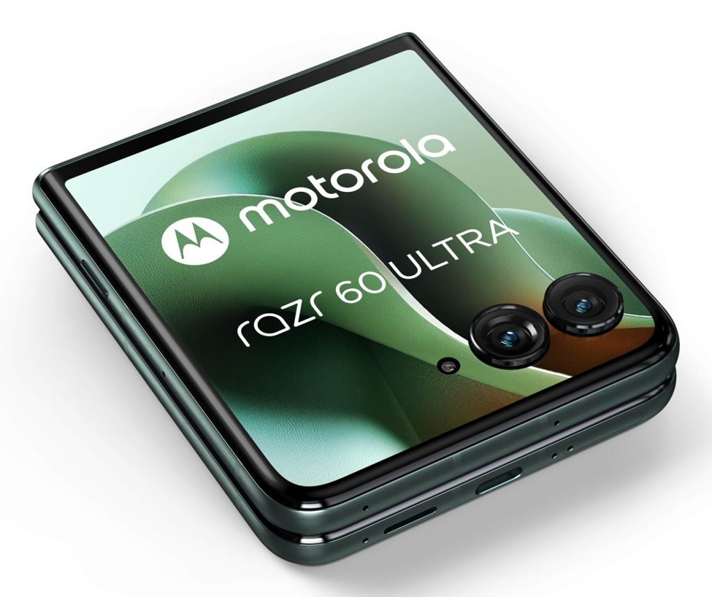 Motorola Moto RAZR 60 Ultra 5G DS 16/512GB Pantone Scarab