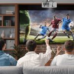 Optoma GT2000HDR Short throw projector 3500 ANSI lumens DLP 1080p (1920x1080) 3D White
