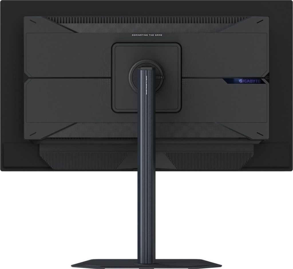 GIGABYTE MO27Q3 27” OLED QHD Gaming Monitor - 2560 x 1440, 360Hz, 0.03ms, 250 cd/m², G-Sync Compatible, FreeSync Premium Pro, Display HDR True Black 400, HDMI 2.1, Displayport 1.4