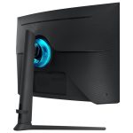 Samsung G65B computer monitor 81.3 cm (32") 2560 x 1440 pixels Quad HD LED Black
