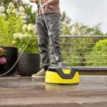 Kärcher K 5 Comfort Premium Connect Home pressure washer Upright 500 l/h 2100 W Yellow