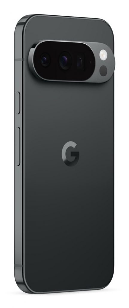Google Pixel 10 Pro 16 cm (6.3") Dual SIM Android 16.0 5G 16 GB 256 GB 4870 mAh Black