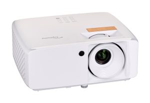 Optoma HZ146X-W Standard throw projector 3800 ANSI lumens DLP 1080p (1920x1080) 3D White