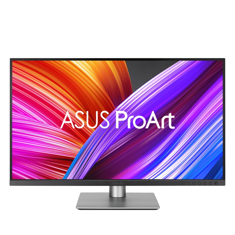 ASUS ProArt PA279CRV computer monitor 68.6 cm (27") 3840 x 2160 pixels 4K Ultra HD LCD Black Unpacked