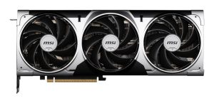MSI GeForce RTX 5070 Ti 16G VENTUS 3X OC NVIDIA 16 GB GDDR7 Unpacked