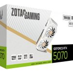 Zotac GAMING GeForce RTX 5070 Twin Edge OC NVIDIA 12 GB GDDR7