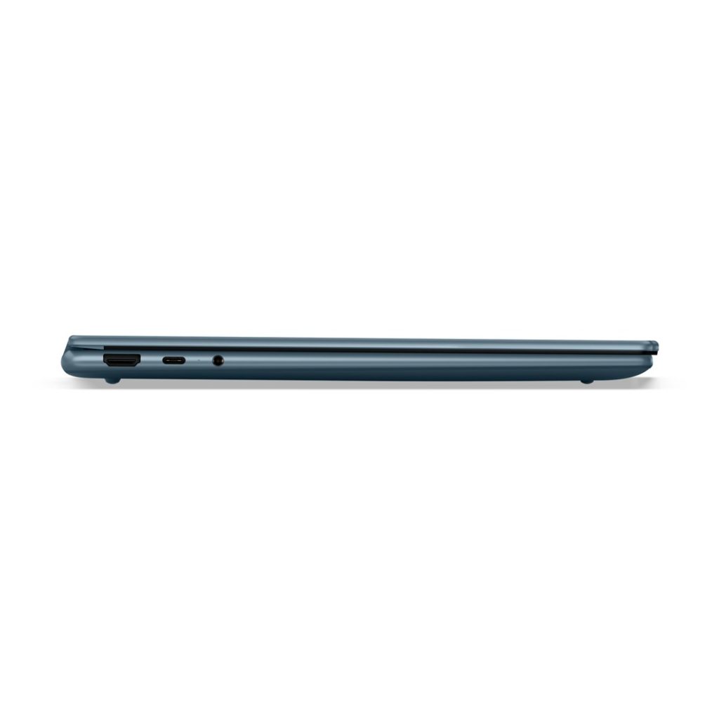 Lenovo Yoga 7 2-in-1 14AKP10 Copilot+ PC AMD Ryzen AI 5 340 Hybrid (2-in-1) 35.6 cm (14") Touchscreen WUXGA 16 GB LPDDR5-SDRAM 512 GB SSD Wi-Fi 7 (802.11be) Windows 11 Home Teal