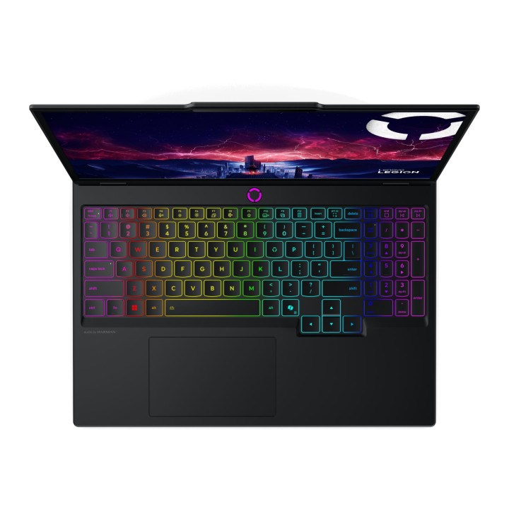 Lenovo Legion 5 15AKP10 Ryzen AI 7 350 15.1" WQXGA OLED 500 nits Glossy 165 Hz 32 GB DDR5 5600 SSD 512 GeForce RTX 5070 8 GB 80 Wh NoOS Eclipse Black