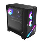 MSI MPG Infinite X3 AI 2NVV7-630EU Core Ultra 7 265KF 32GB DDR5 SSD1TB GeForce RTX 5080 16G VENTUS 3X OC PLUS AX211 (WIFI 6E) Bluetooth 5.3 850W Win11 Black 2Y