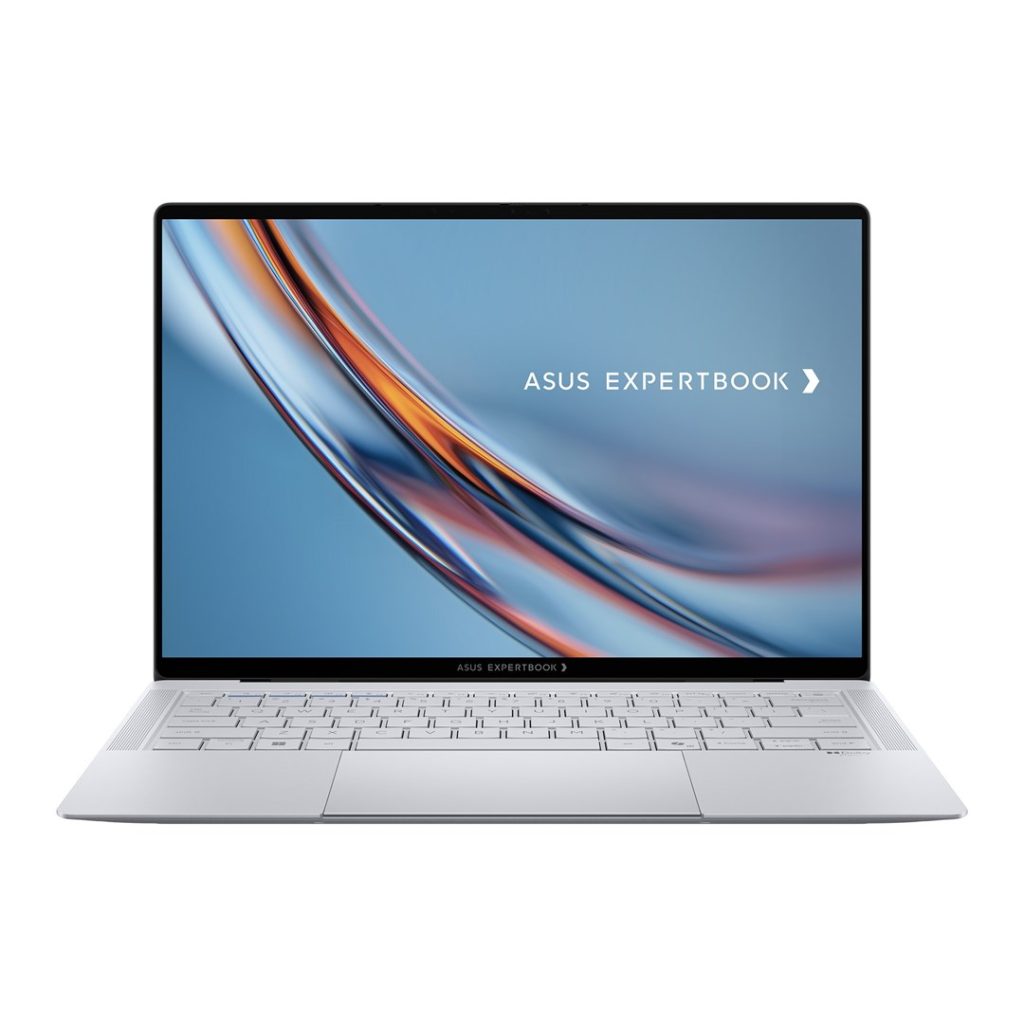 ASUS ExpertBook Ultra B9406CAA-TH0748X Ultra X7 358H 14" WQXGA+ Touch Tandem OLED 600 nits 120 Hz AG 64 GB LPDDR5X SSD 1 TB Intel Arc Graphics WLAN + BT 1080p camera + IR 70 Wh W11 Pro Jet Fog 3-year on-site warranty