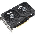 ASUS Dual -RX9060XT-16G AMD Radeon RX 9060 XT 16 GB GDDR6
