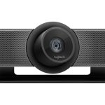 Logitech MeetUp Black 3840 x 2160 pixels 30 fps