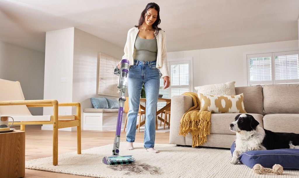 SHARK IP3251EU Upright Vacuum Cleaner