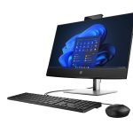 HP ProOne 440 G9 All-in-One PC Intel® Core™ i7 60,5 cm (23.8") 1920 x 1080 px 16 GB DDR5-SDRAM 512 GB SSD Windows 11 Pro Wi-Fi 6E (802.11ax)
