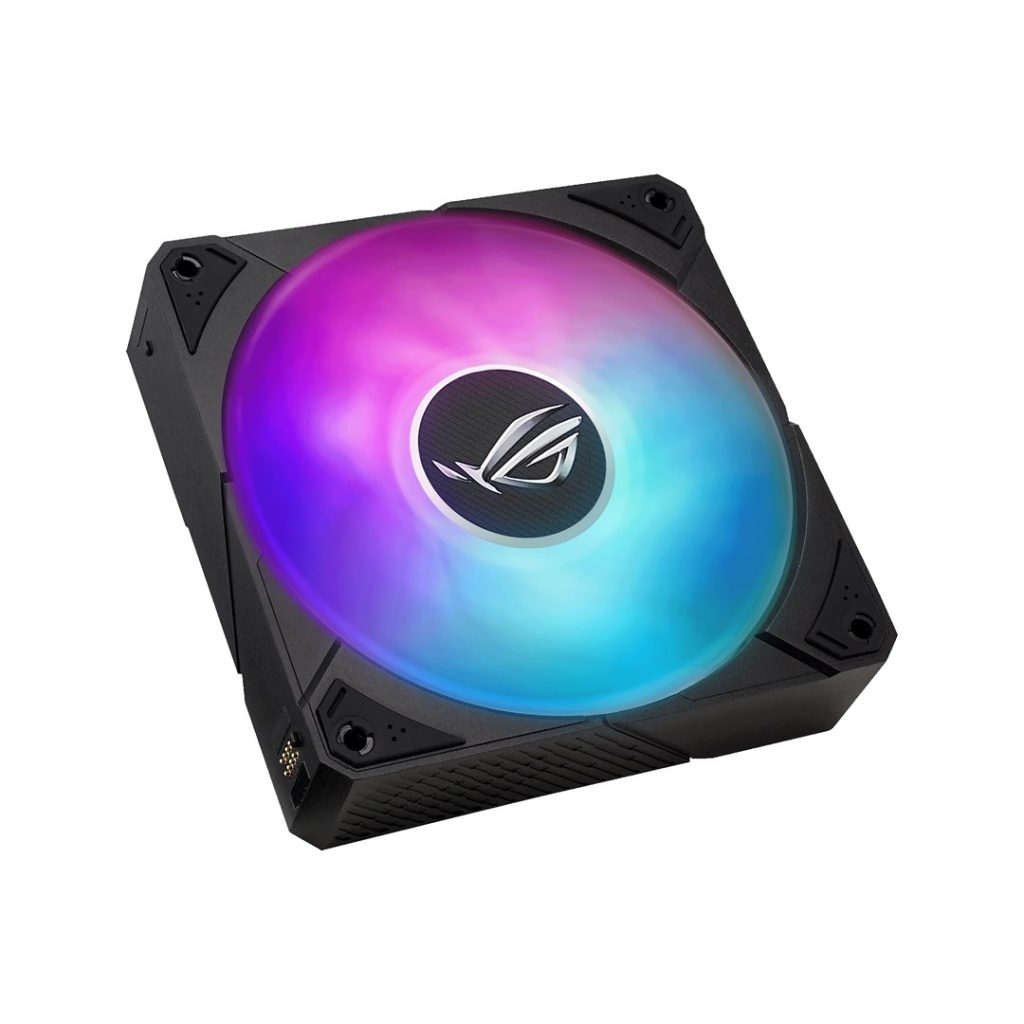 ASUS ROG Ryujin III 360 ARGB Extreme Computer case All-in-one liquid cooler 12 cm Black