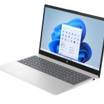 HP 15-fd1063nw Intel Core Ultra 7 155H Laptop 39.6 cm (15.6") Full HD Display 24 GB DDR5 SDRAM 512 GB SSD Wi-Fi 6 (802.11ax) Windows 11 Home AI PC Silver