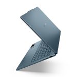 Lenovo Yoga 7 2-in-1 14AKP10 Copilot+ PC AMD Ryzen AI 5 340 Hybrid (2-in-1) 35.6 cm (14") Touchscreen WUXGA 16 GB LPDDR5-SDRAM 512 GB SSD Wi-Fi 7 (802.11be) Windows 11 Home Teal