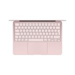 Apple MacBook Neo 13-inch : A18 Pro chip with 6‑core CPU and 5‑core GPU, 8GB, 512GB SSD, Touch ID - Blush