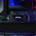 Kingston Technology 2T FURY RENEGADE G5 M.2 2280 NVMe SSD