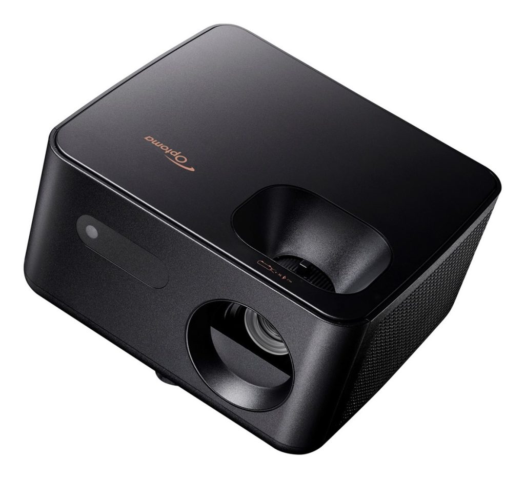 Optoma Photon Life PK31 Standard throw projector 900 ANSI lumens DLP UHD 4K (3840x2160) 3D Black