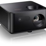 Optoma Photon Life PK31 Standard throw projector 900 ANSI lumens DLP UHD 4K (3840x2160) 3D Black
