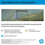 HP OmniBook 5 Flip 14-fp0004nw Intel Core 5 120U 2-in-1 Laptop 35.6 cm (14") 2K Touchscreen 16 GB LPDDR5 SDRAM 512 GB SSD Wi-Fi 6 (802.11ax) Windows 11 Home Blue