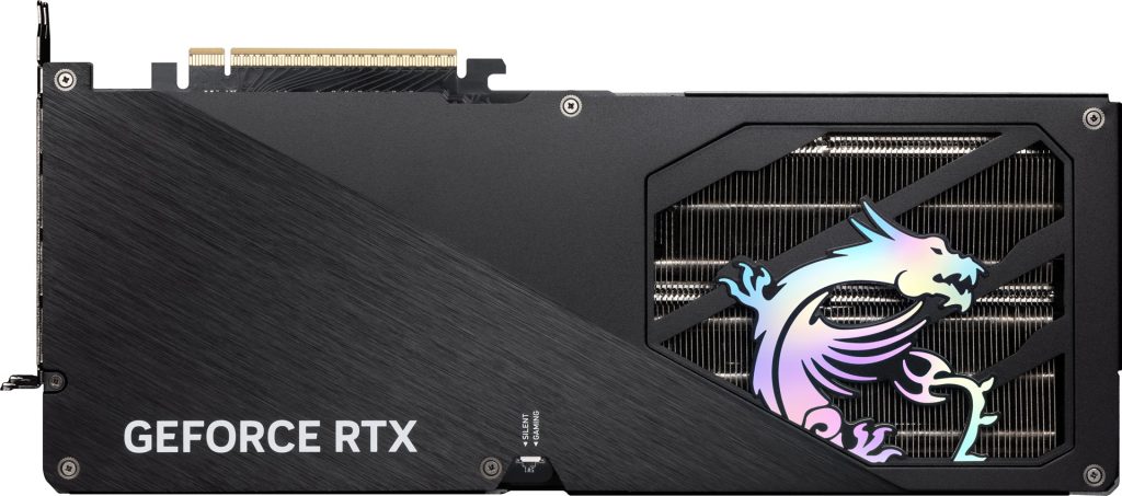 MSI GAMING GEFORCE RTX 5080 16G TRIO OC graphics card NVIDIA 16 GB GDDR7