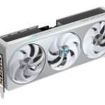 Graphics card Gigabyte GeForce RTX 5070 AERO OC 12 GB GDDR7