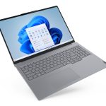 Lenovo ThinkBook 16 G8 IAL Intel Core Ultra 7 255H Laptop 40.6 cm (16") WUXGA 32 GB DDR5-SDRAM 1 TB SSD Wi-Fi 6E (802.11ax) Windows 11 Pro English Grey