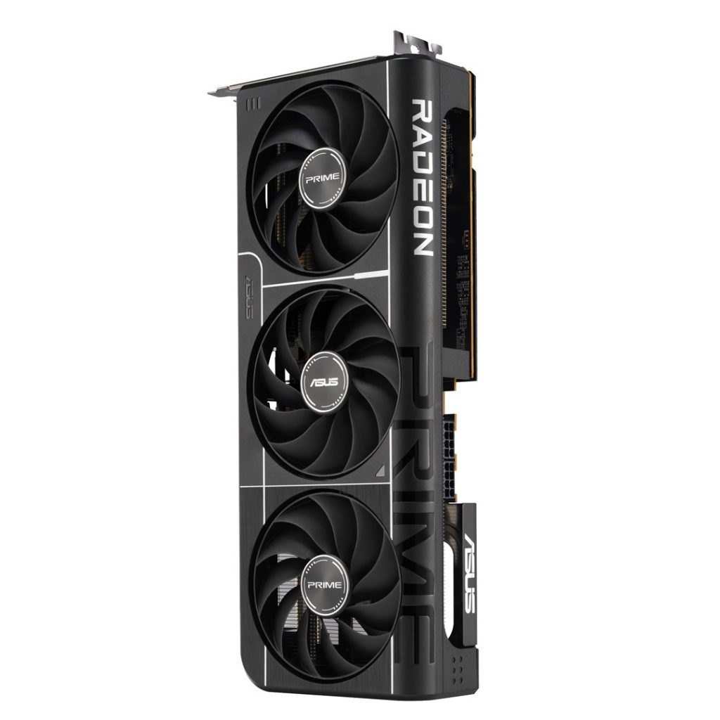 ASUS Prime -RX9070-O16G-EVO AMD Radeon RX 9070 16 GB GDDR6