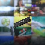Kingston Technology 4T FURY RENEGADE G5 M.2 2280 NVMe SSD