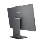 Lenovo ThinkCentre neo 50a 27 Gen 5 Intel Core 5 210H 68.6 cm (27") 1920 x 1080 pixels Touchscreen All-in-One PC 16 GB DDR5-SDRAM 512 GB SSD Windows 11 Pro Wi-Fi 6 (802.11ax) Grey