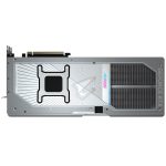 GIGABYTE AORUS GeForce RTX 5090 MASTER ICE 32G Graphics Card - 32GB GDDR7, 512bit, PCI-E 5.0, 2655MHz Core Clock, 3 x DP 2.1a, 1 x HDMI 2.1b, NVIDIA DLSS 4, GV-N5090AORUSM ICE-32GD