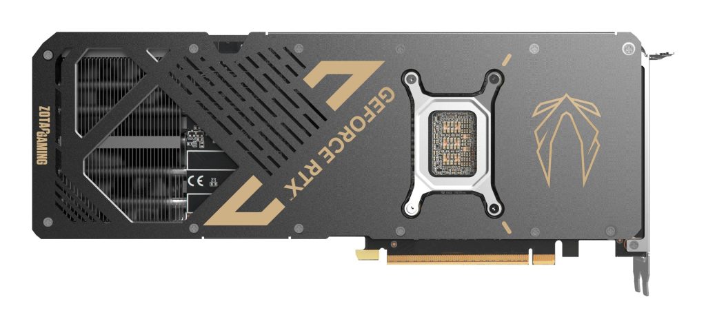 Zotac GAMING GeForce RTX 5070 Ti SOLID SFF OC NVIDIA 16 GB GDDR7