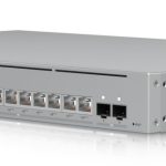 Ubiquiti UniFi Pro XG 10 PoE Managed L2/L3 10G Ethernet (100/1000/10000) Power over Ethernet (PoE) 1U Grey