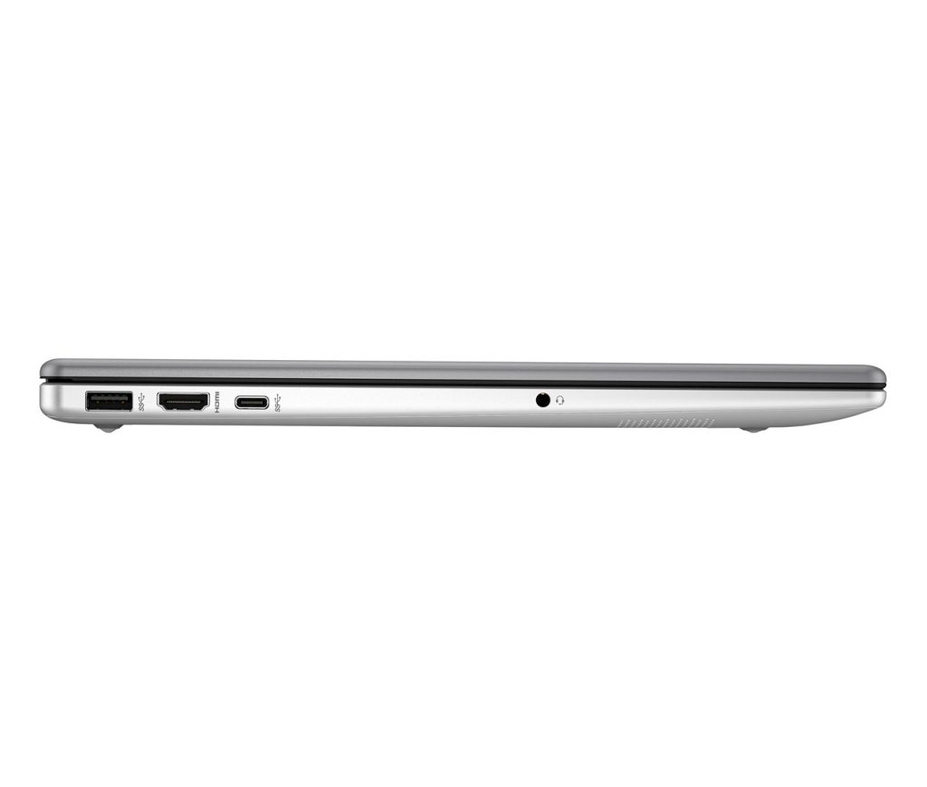 HP 255R G10 AMD Ryzen™ 5 7535U Laptop 39.6 cm (15.6") Full HD 8 GB DDR5-SDRAM 512 GB SSD Wi-Fi 6 (802.11ax) Windows 11 Home Silver