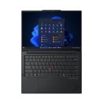 Lenovo ThinkPad E14 Gen 7 (Intel) Copilot+ PC Intel Core Ultra 5 228V Laptop 35.6 cm (14") WUXGA 32 GB LPDDR5x-SDRAM 512 GB SSD Wi-Fi 6E (802.11ax) Windows 11 Pro English Black