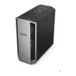 Lenovo LOQ Tower 26ADR10 Ryzen 7 8745HX 32GB DDR5 5200 1TB SSD GeForce RTX 5070 12GB Windows 11 Luna Grey / Eclipse Black